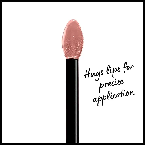 NYX PROFESSIONAL MAKEUP Lip Lingerie XXL Matte Liquid Lipstick - Undress'd (Pink Nude)