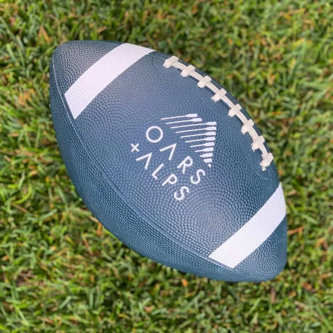 O   A Football