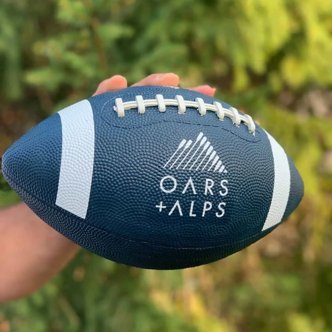 O   A Football
