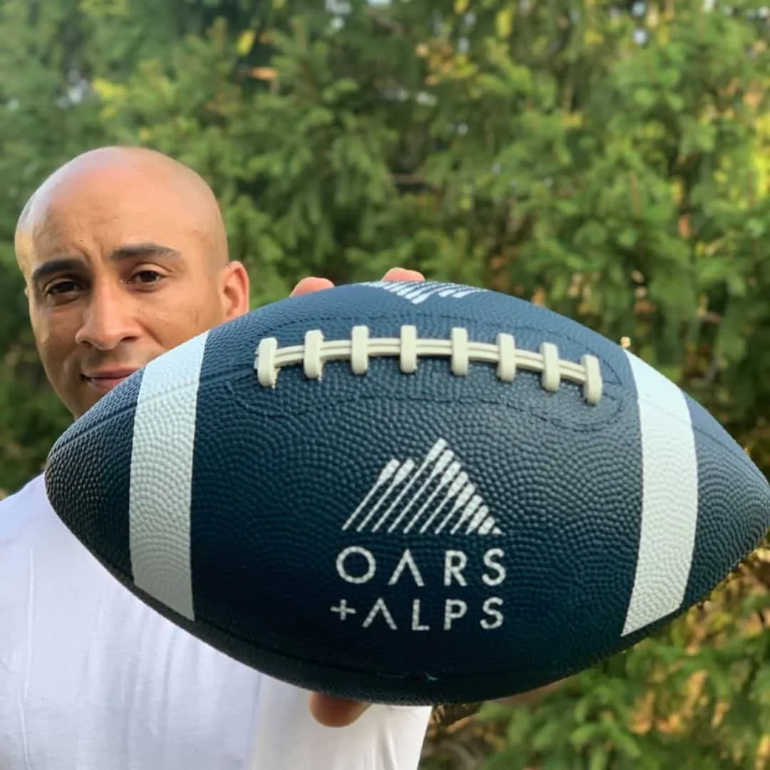 O   A Football