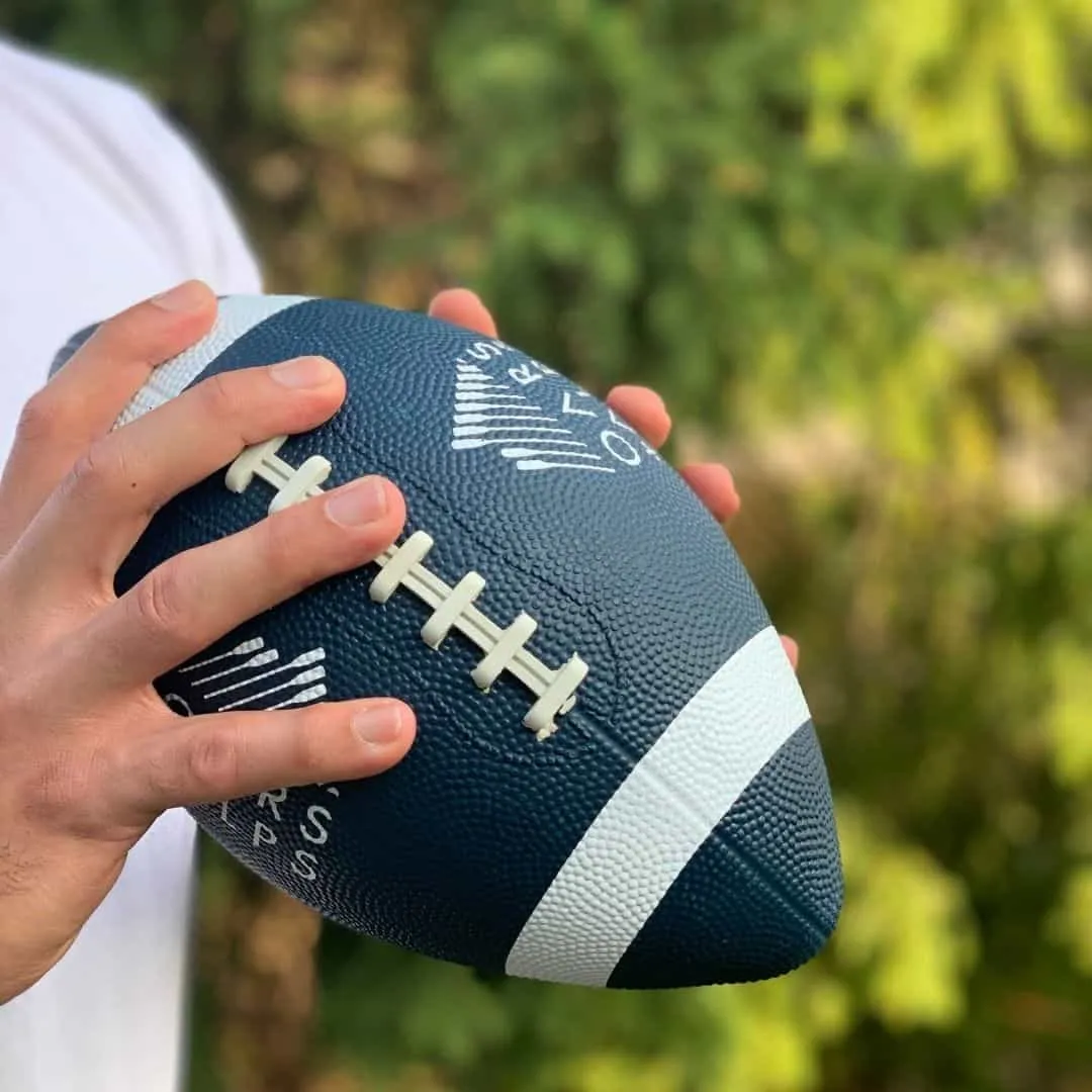 O   A Football