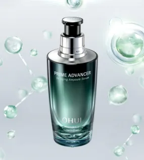 O HUI Prime Advancer De-aging Ampoule Serum 50ml