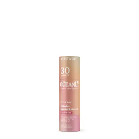 Oceanly - Phyto-Sun Lip Balm SPF 30 Rose