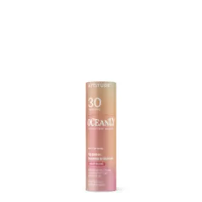 Oceanly - Phyto-Sun Lip Balm SPF 30 Rose