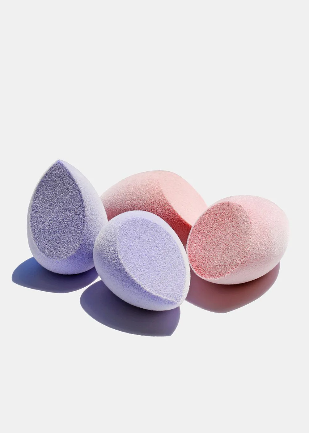 Paw Paw: Microfiber Wonder Blender - Rose Pink Beveled