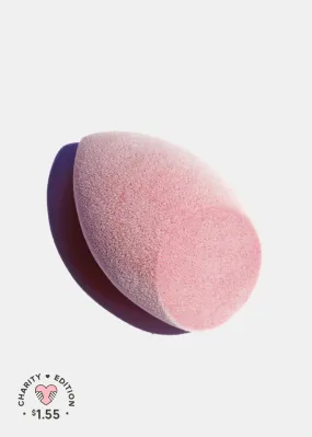 Paw Paw: Microfiber Wonder Blender - Rose Pink Beveled