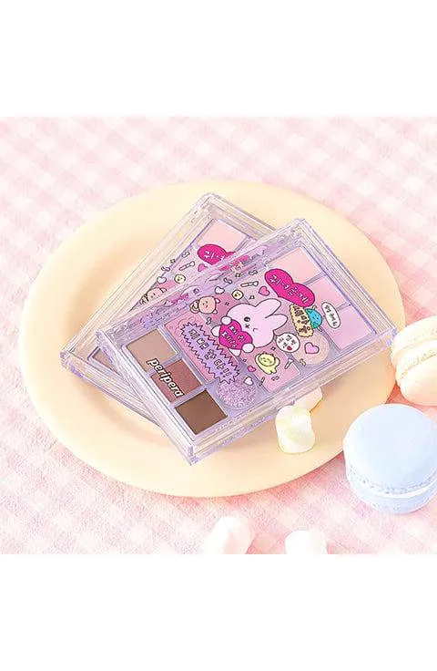 peripera - All Take Mood Technique Palette Choi Go Sim Special Edition
