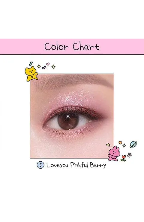 peripera - All Take Mood Technique Palette Choi Go Sim Special Edition