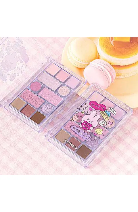 peripera - All Take Mood Technique Palette Choi Go Sim Special Edition