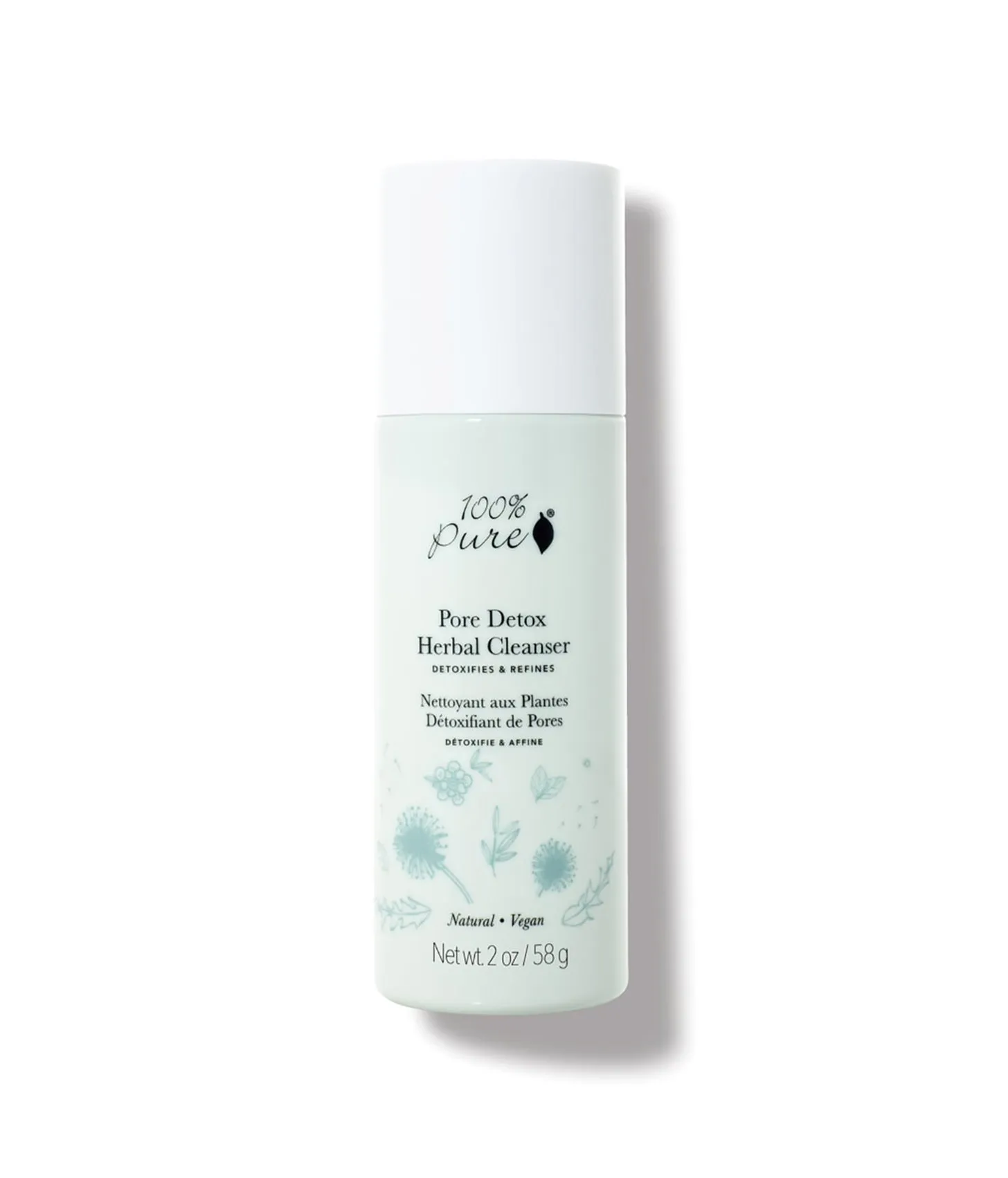 Pore Detox Herbal Cleanser