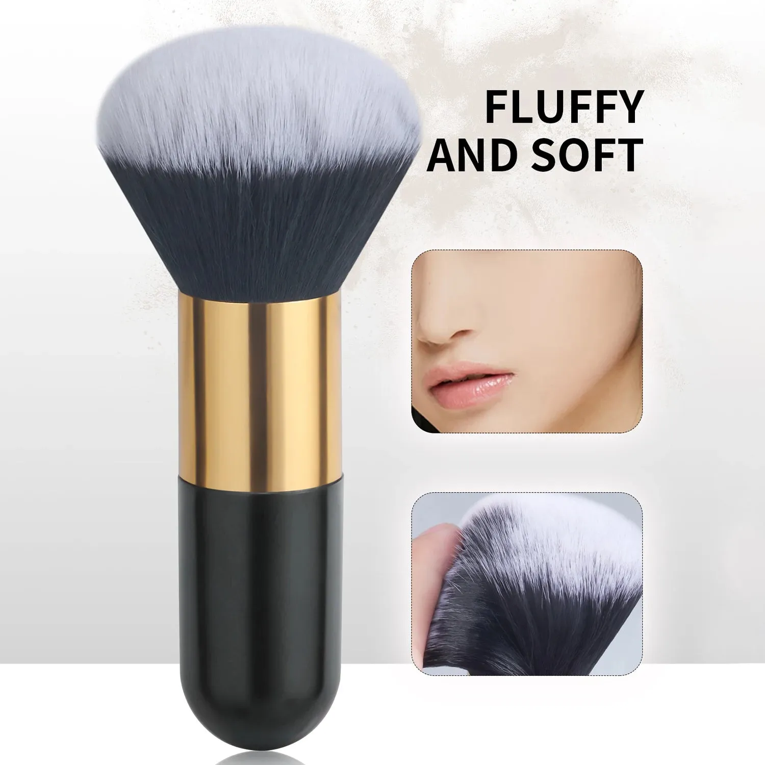 Power Makeup Brush