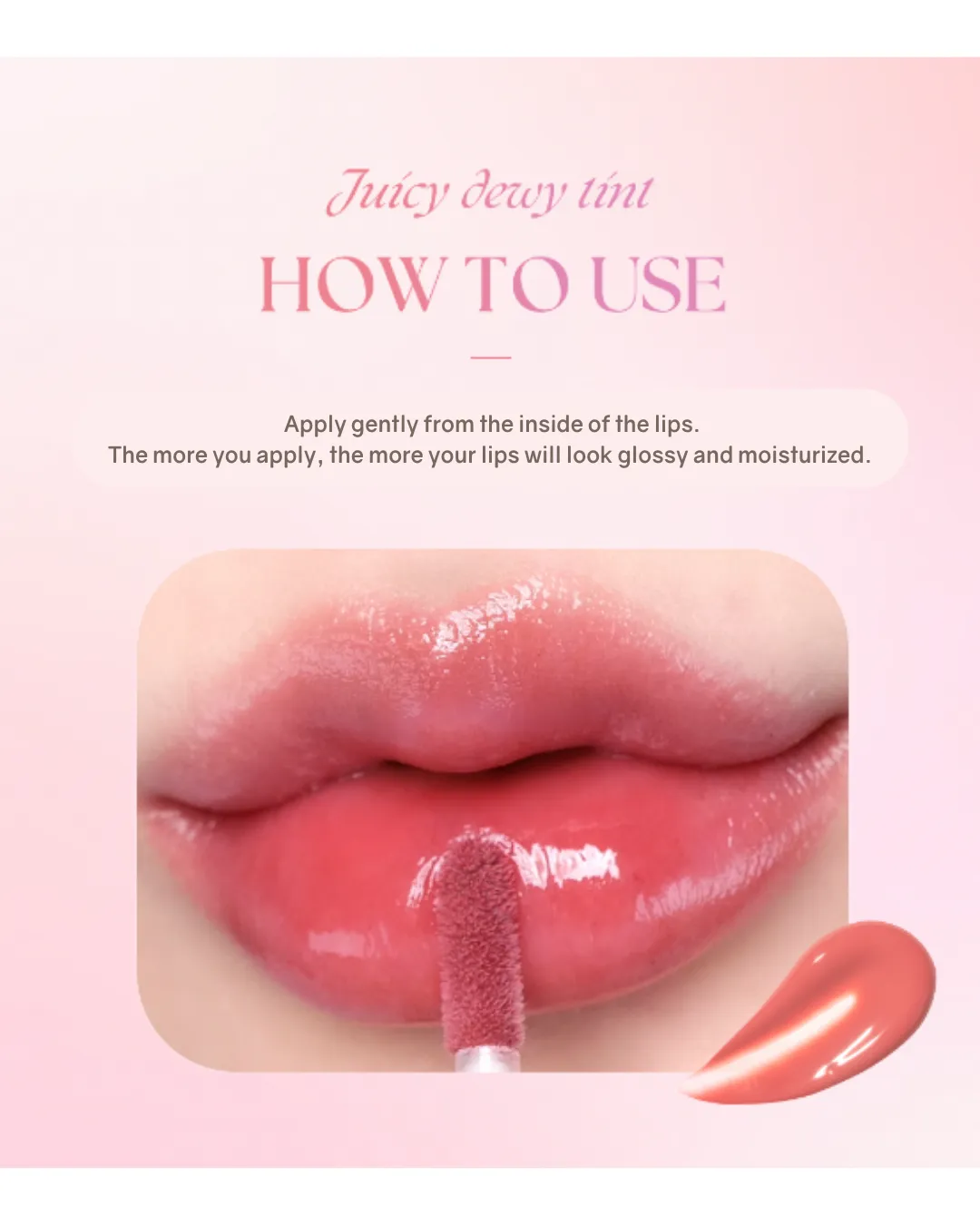 [PROMO] Dasique Juicy Dewy Tint (17 Colours)