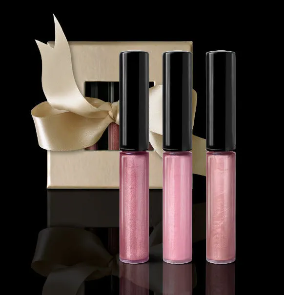 Radiant in Pink - Rose quartz Lipglaze