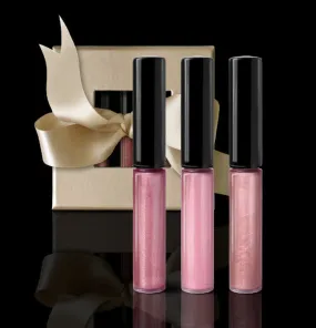 Radiant in Pink - Rose quartz Lipglaze