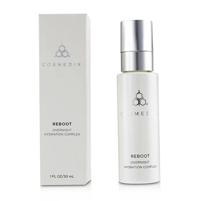 Reboot Overnight Hydration Complex - 30ml/1oz