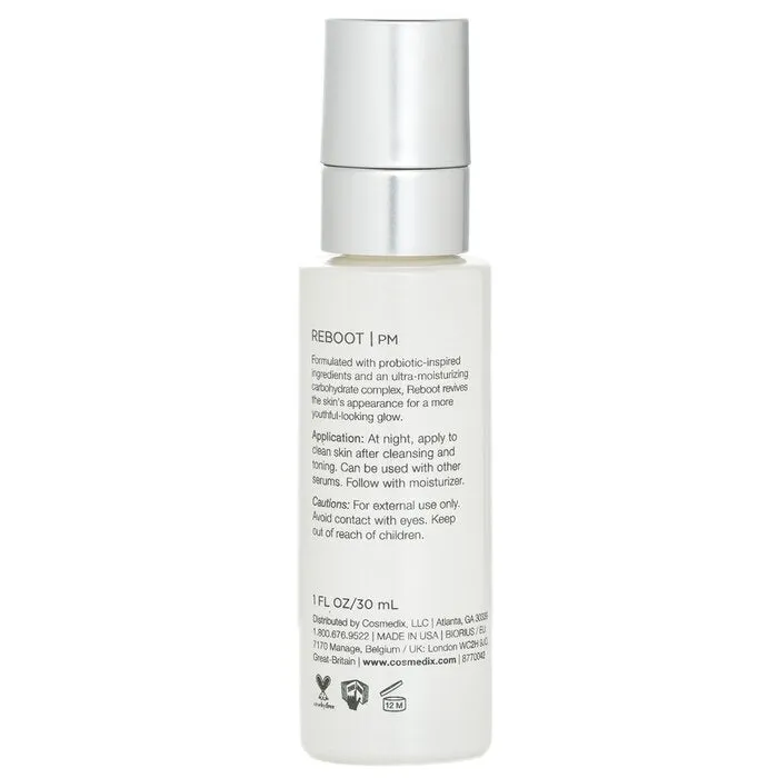 Reboot Overnight Hydration Complex - 30ml/1oz