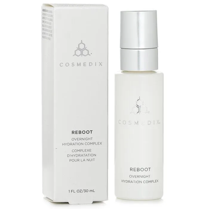 Reboot Overnight Hydration Complex - 30ml/1oz