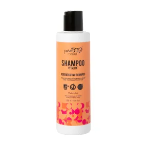 REGENERATING HAIR SHAMPOO 200 ml - Normal to oily hair