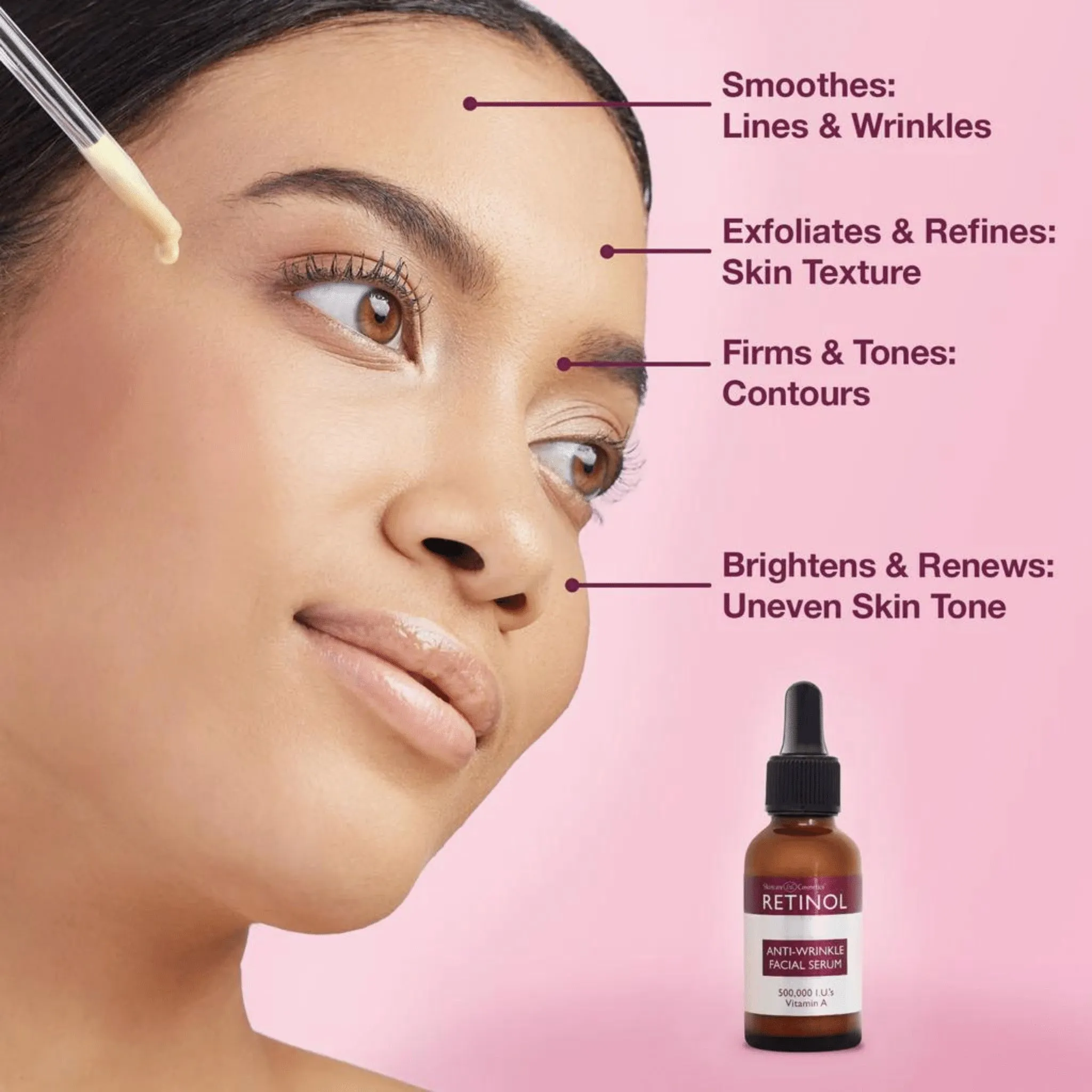 Retinol Anti-Wrinkle Serum 30ml