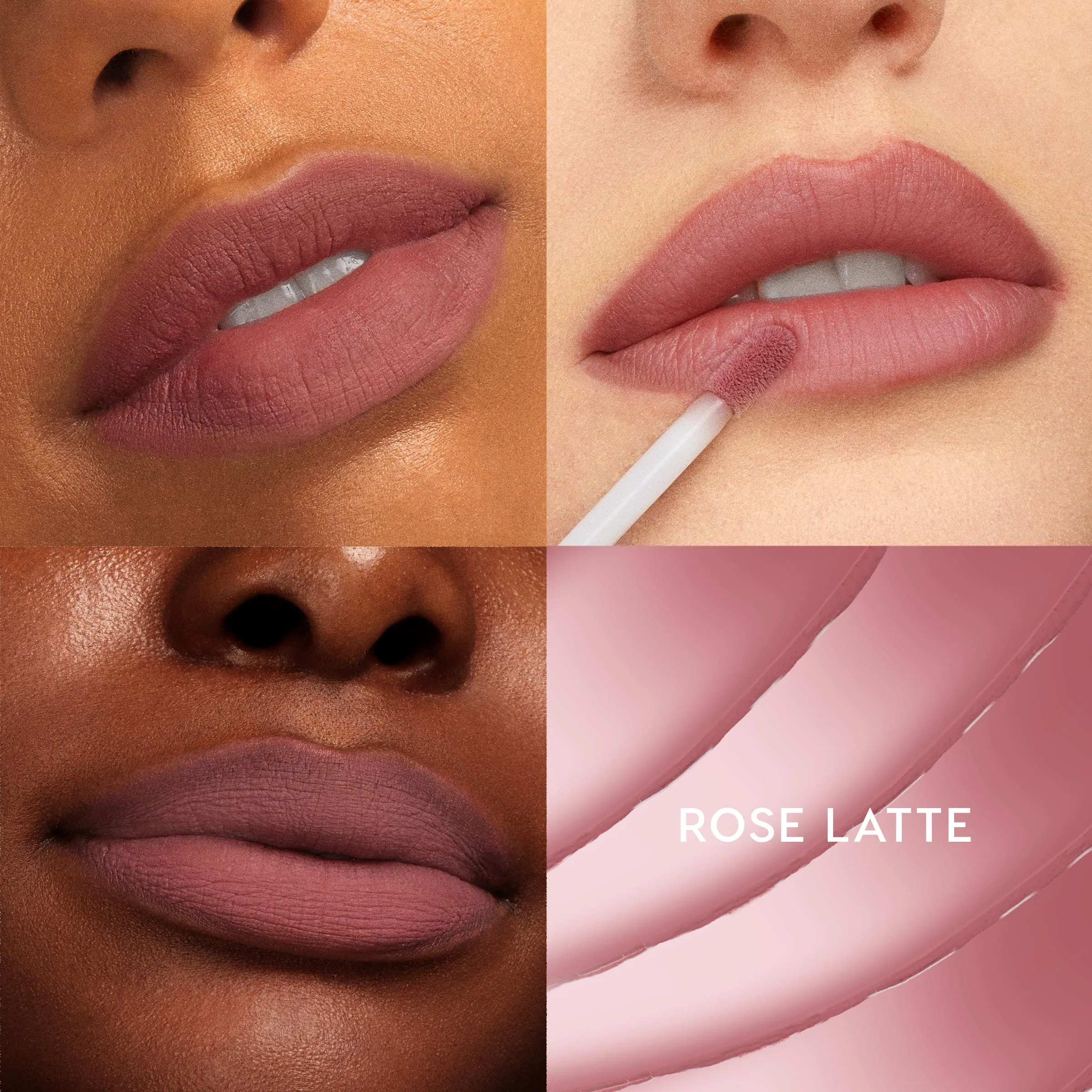 Rose Latte