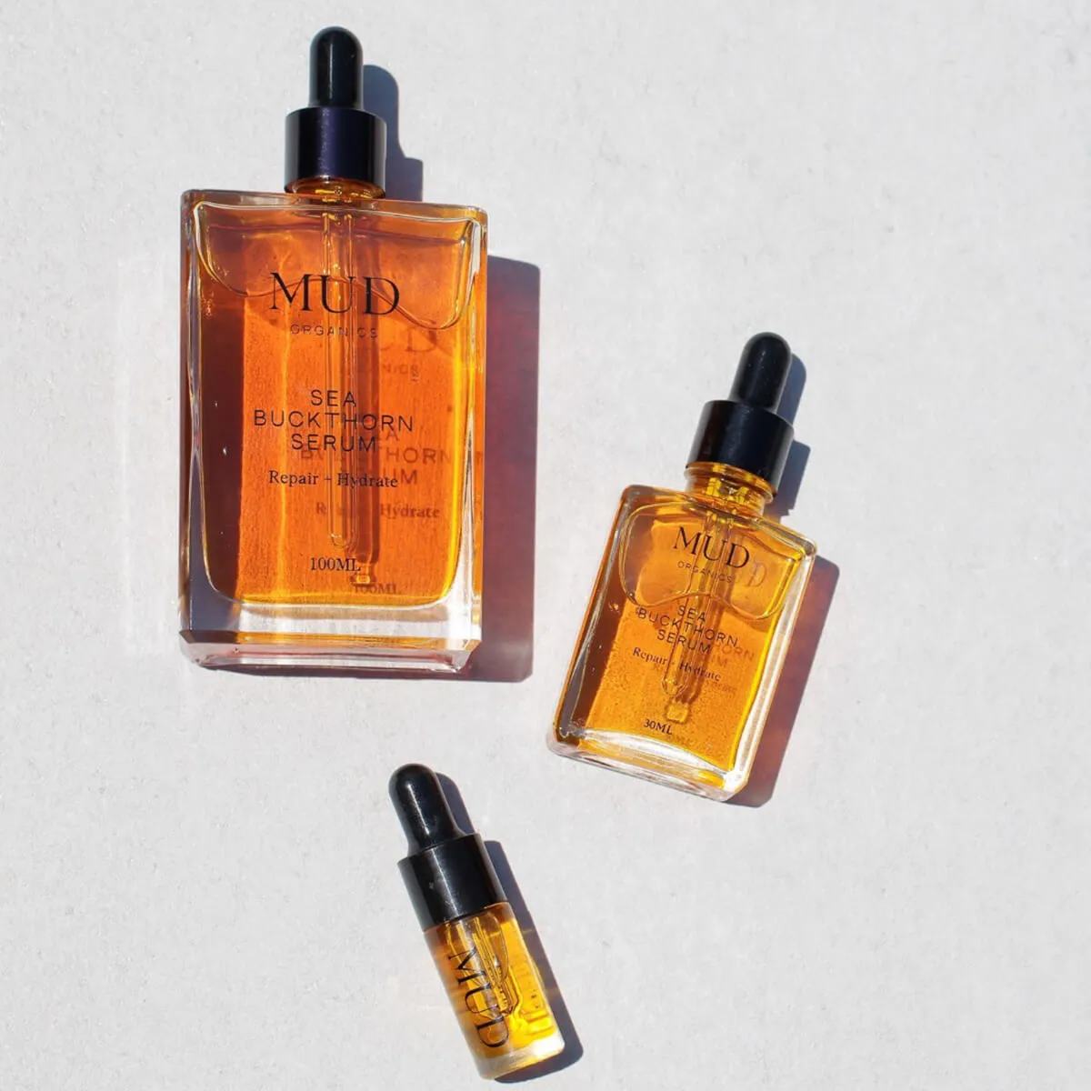Sea Buckthorn Serum