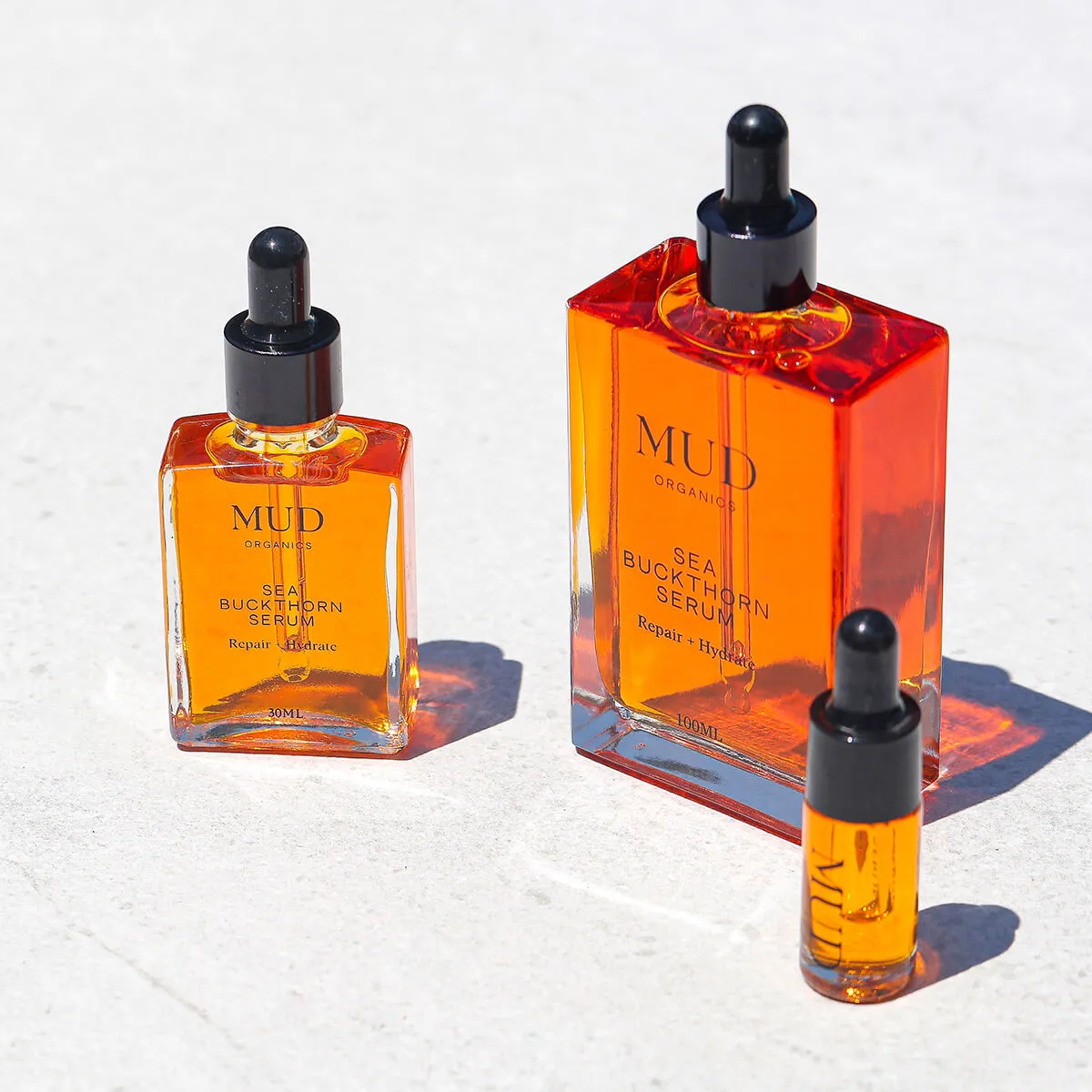 Sea Buckthorn Serum
