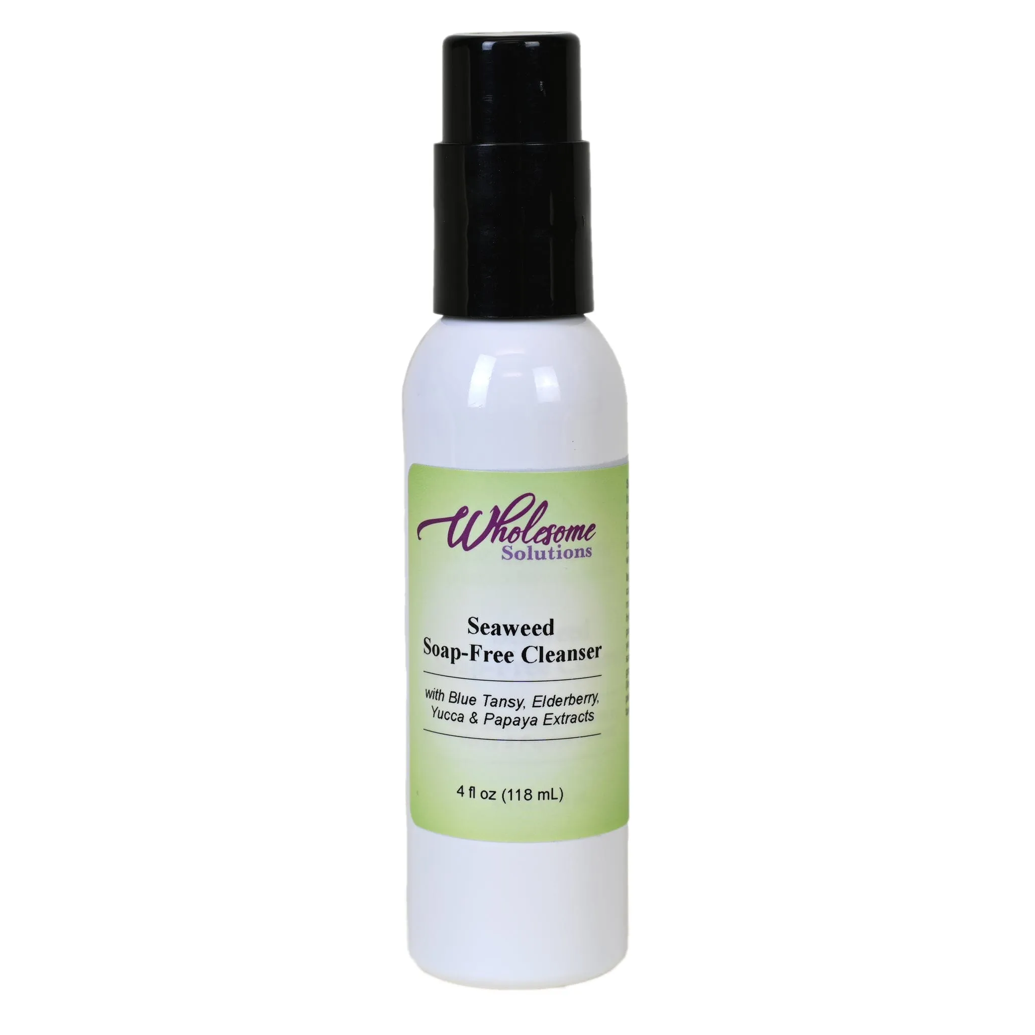 Seaweed & Fruit Enzyme Creme Cleanser