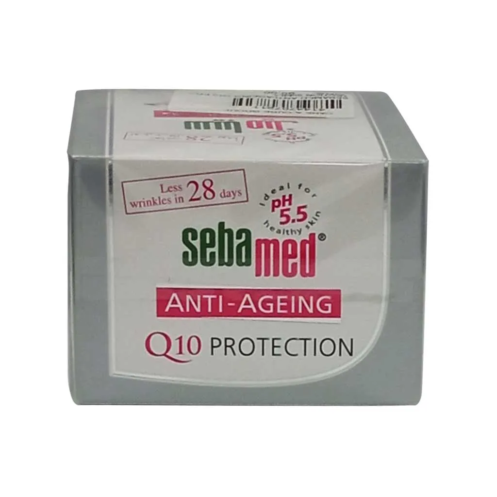 Sebamed Anti-Ageing Q10 Protection Cream 50ml