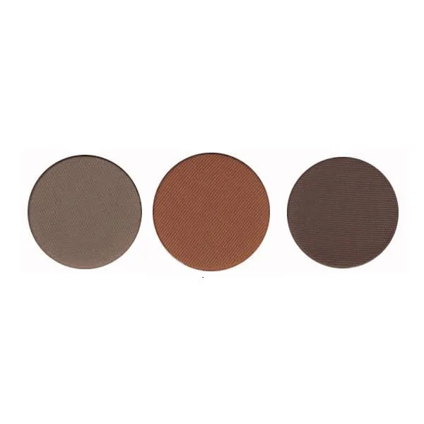 Senna Brow Book Refills