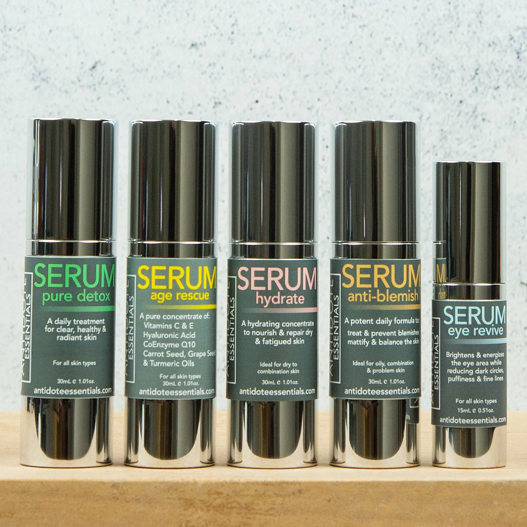 SERUM Pack