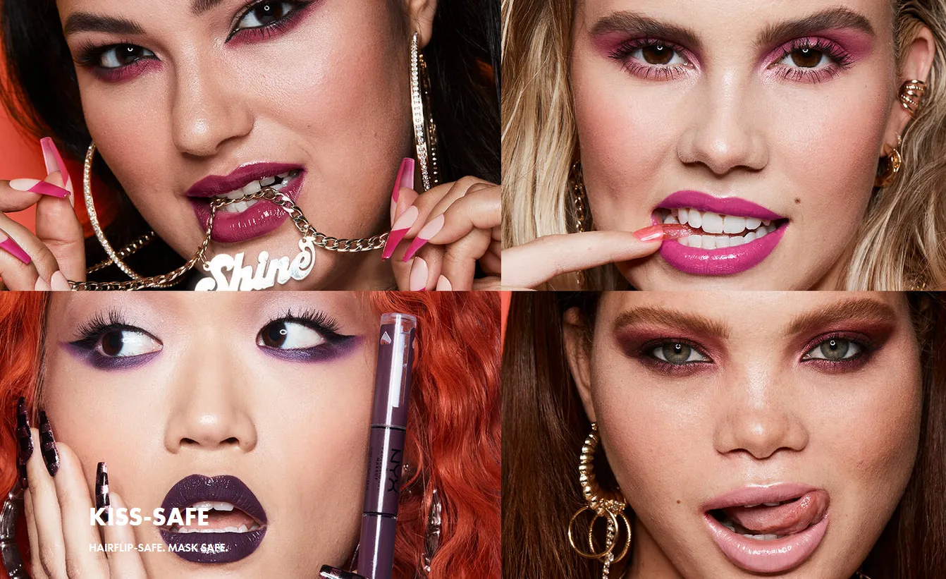 SHINE LOUD PRO PIGMENT LIP SHINE
