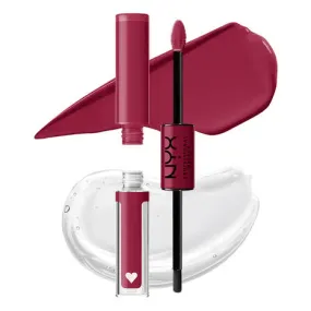 SHINE LOUD PRO PIGMENT LIP SHINE