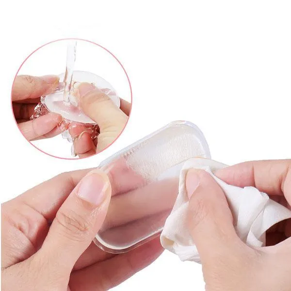 Silicone Air Cushion Powder Puff