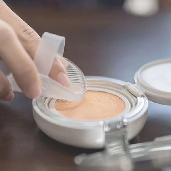 Silicone Air Cushion Powder Puff