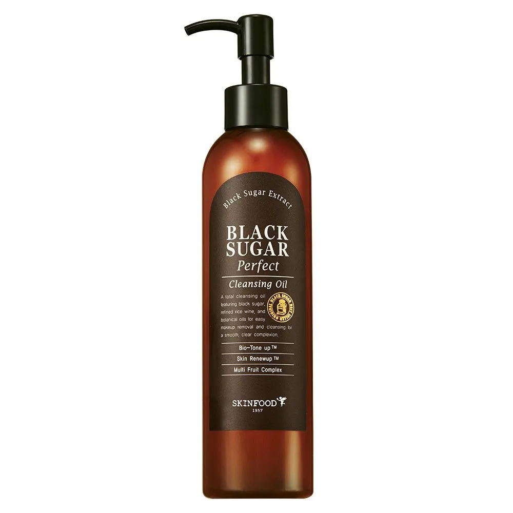 SKINFOOD Black Sugar Perfect Cleansing Oil 300ml