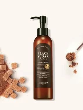 SKINFOOD Black Sugar Perfect Cleansing Oil 300ml