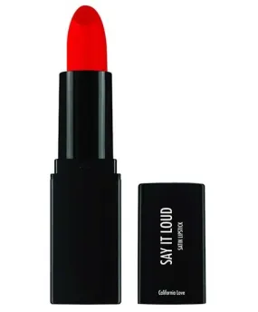 Sleek Make Up  Satin Lipstick Say It Loud