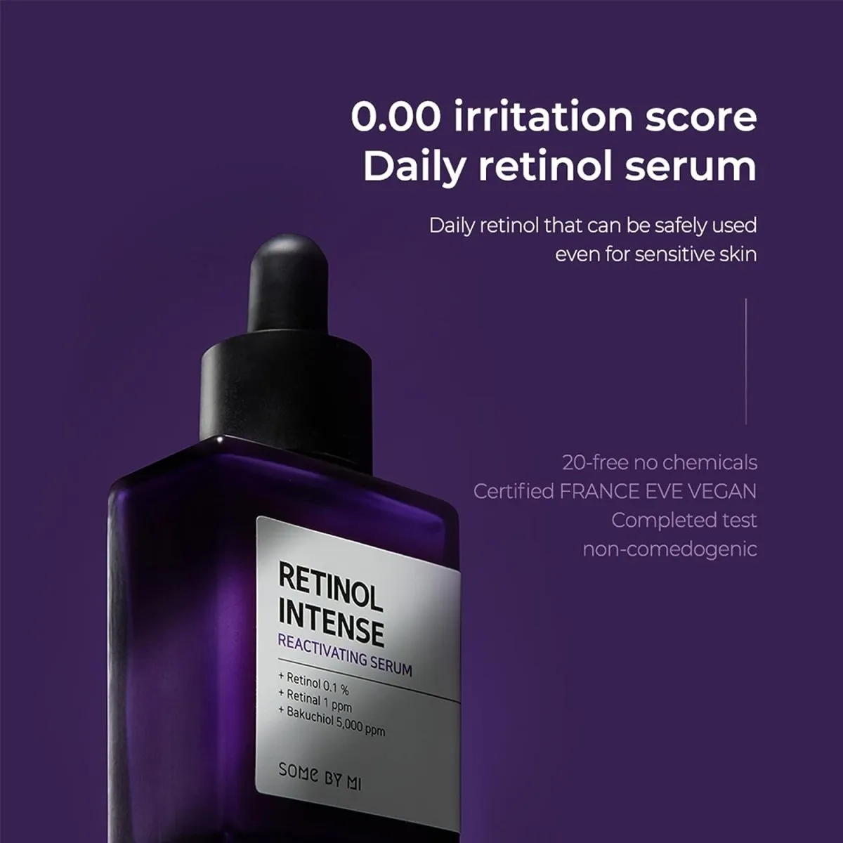 Some By mi Retinol Intense Reactivating Serum 30ml