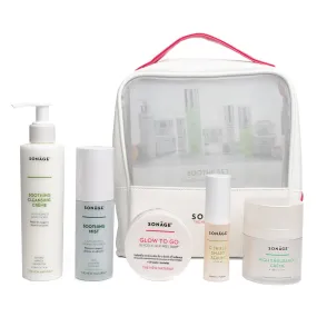 Soothe Set for Acne and Hyperpigmentation
