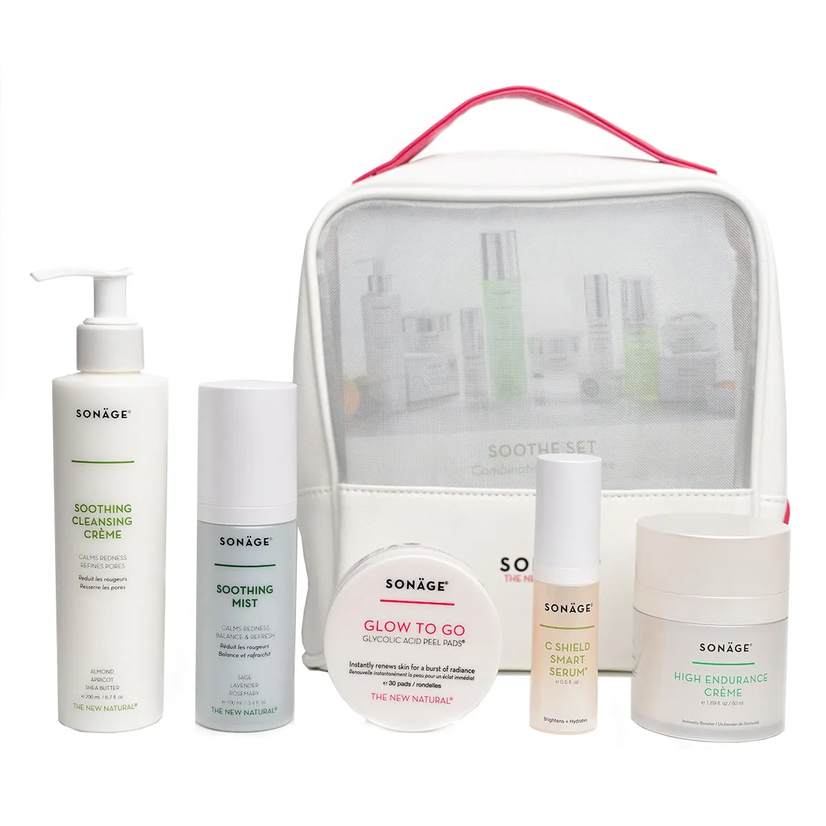 Soothe Set for Acne and Hyperpigmentation