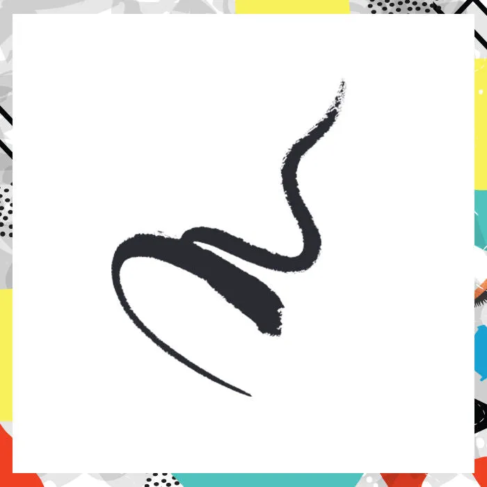 Stay Quirky Eyebrow Pencil|For Fuller Brows| Smudge Free - Brow-n To Be Wild Feral Black 1 (1.2g)