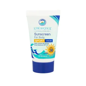 Stream2Sea Sunscreen for Body SPF 30 1 oz