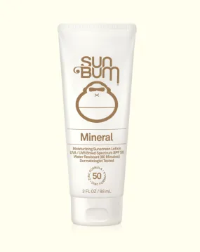 Sun Bum Mineral Spf 50 Lotion