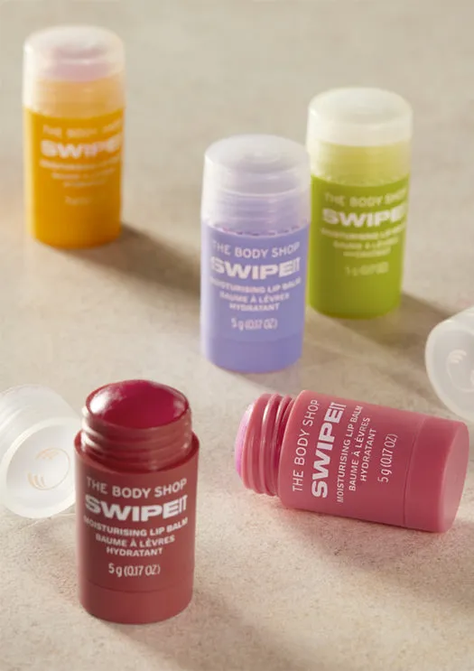 Swipe It Moisturising Lip Balm - Dragonfruit
