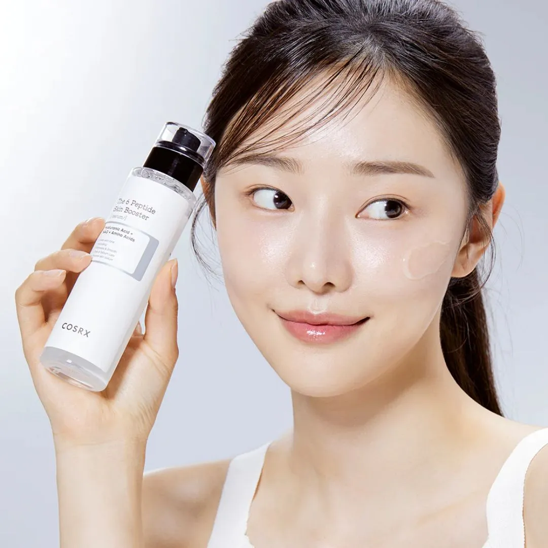 The 6 Peptide Skin Booster Serum 150ml