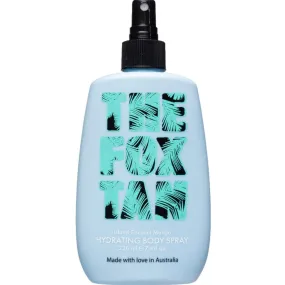 The Fox Tan Island Coconut & Mango Hydrating Body Spray 220ml