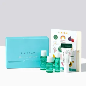 The Mini Glow Set