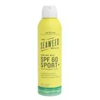 The Seaweed Bath Co - Cooling Mist SPF60 Sport (6 Fl Oz)