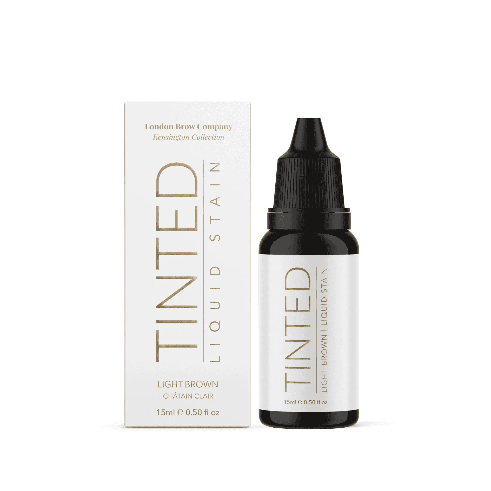 TINTED Liquid Brow Stain - The Full Colour Collection Bundle