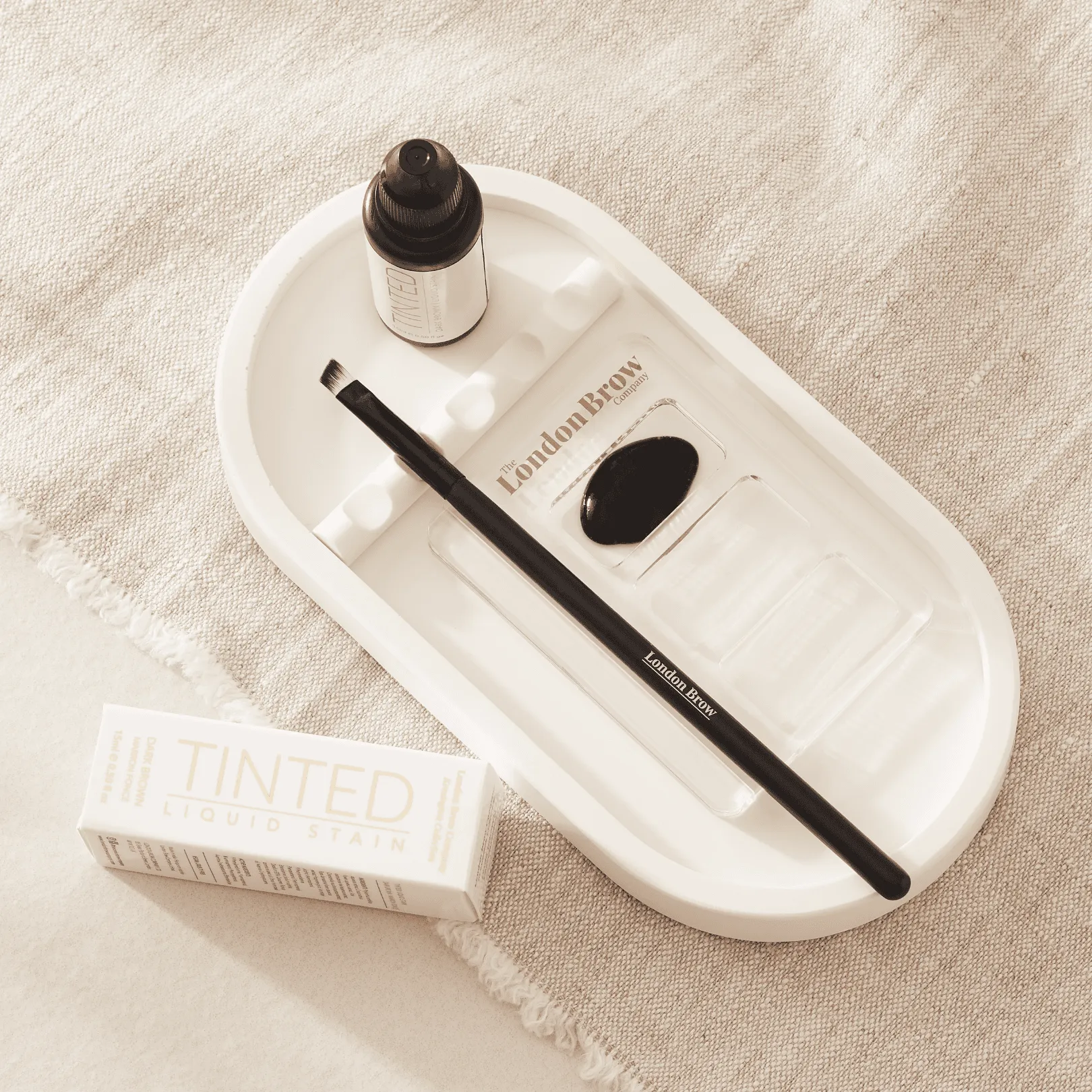 TINTED Liquid Brow Stain - The Full Colour Collection Bundle
